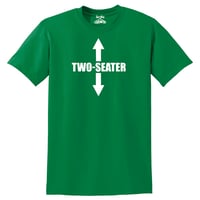 Image 1 of Two Seater T-Shirt