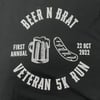 Beer N Brat 2022 T-Shirt
