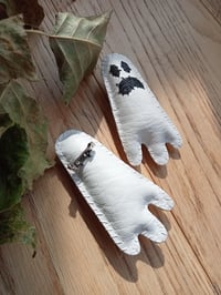 Image 5 of Spooky Ghost Brooch