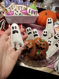 Image 8 of Spooky Ghost Brooch