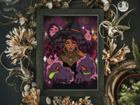 Spider Witch 