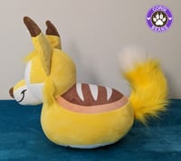 Image 3 of Yote Loaf Plush Preorder