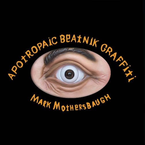 Image of Apotropaic Beatnik Graffiti (Pre - Order : Shipping December 2023 )