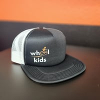 Wheel Kids Logo Trucker Hat