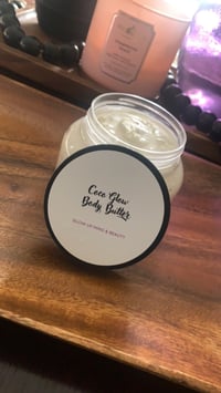 Coco Glow Body Butter 