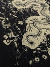 END OF POLLUTION Black T-Shirt