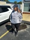Labor Day Embroidered Champion Packable Jacket