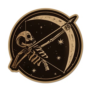 Image of Sticker - Hunter's Moon