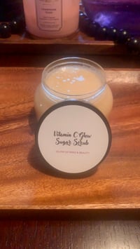 Vita C Glow Body Scrub 