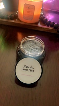Coffee Glow Body Scrub 