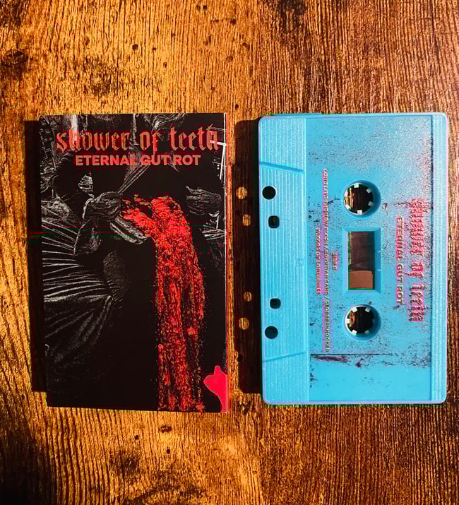 Eternal Gut Rot - Cassette