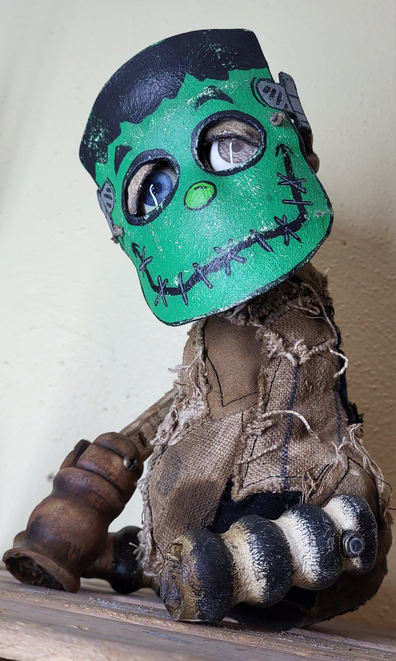Image of Halloween 2023 #9 9/26 @ 8pm Eastern
