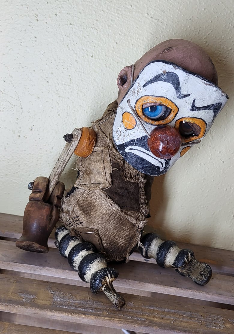 Image of Halloween 2023 #8 9/26 @ 8pm Eastern