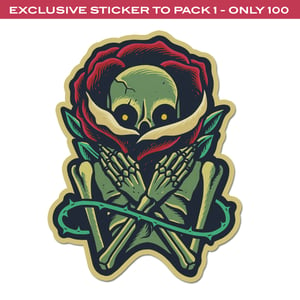 Image of Sticker Pack 1