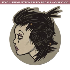 Image of Sticker Pack 2 
