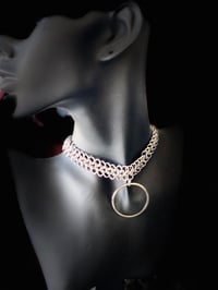 Image 1 of Snake Chain Choker