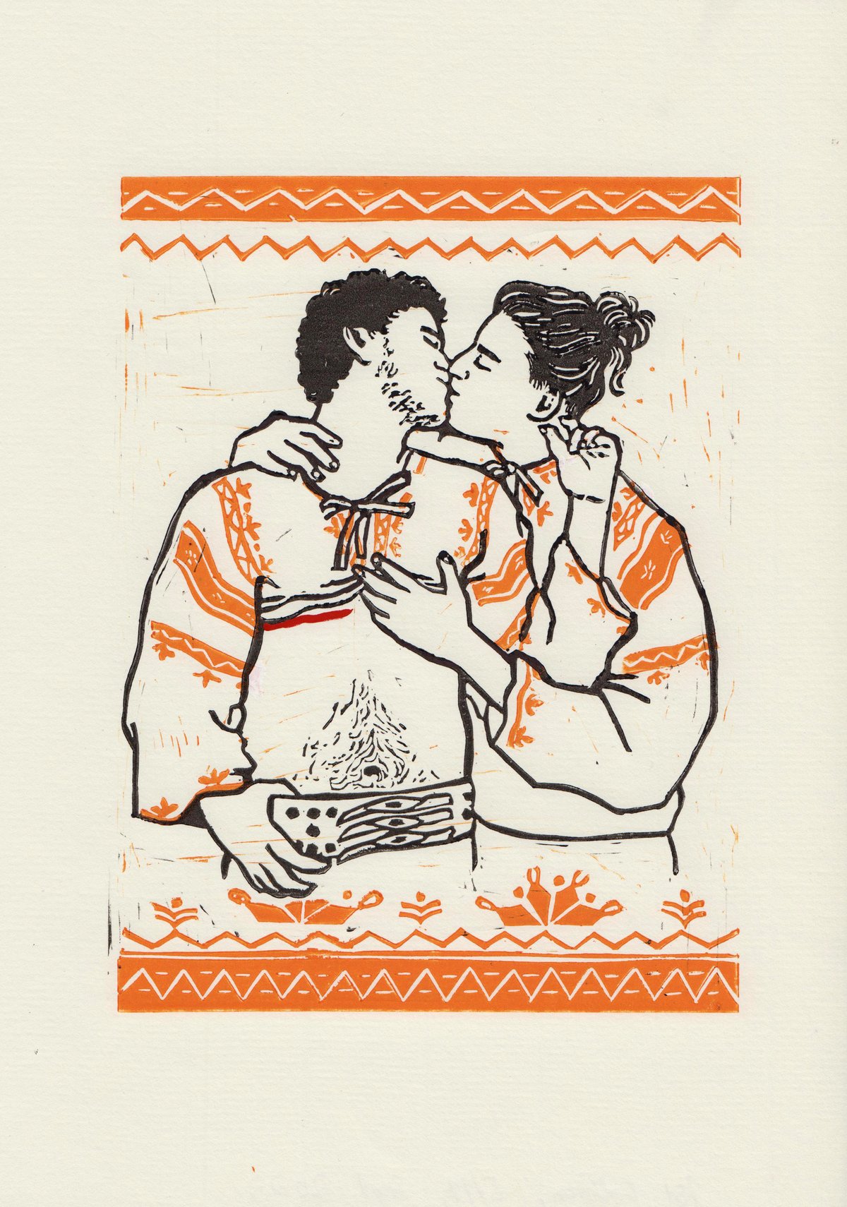 Image of Slavic Gay Trans Men