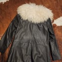 Luxe Pointed Sheepskin Collars