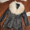 Luxe Pointed Sheepskin Collars