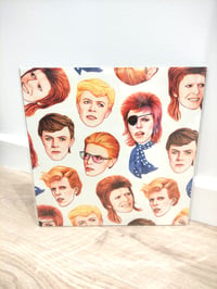 Image 2 of 'Fabulous Bowie' David Bowie Print