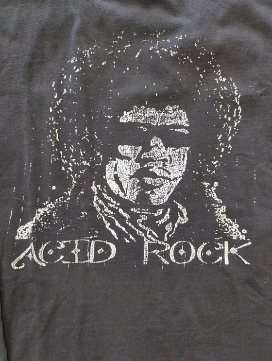 Image of Hendrix Acid Rock Tee