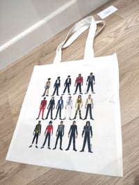 Image 3 of Michael Tote Bag