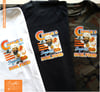 DTF Customized shirts for birthdays, anniversaries, or business special occasions.