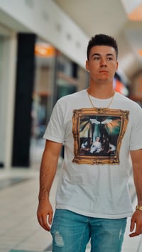 Image 1 of ‘ICARUS' PICTURE FRAME TEE