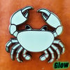 Ghost Crab Pin
