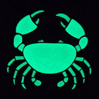 Image 2 of Ghost Crab Pin