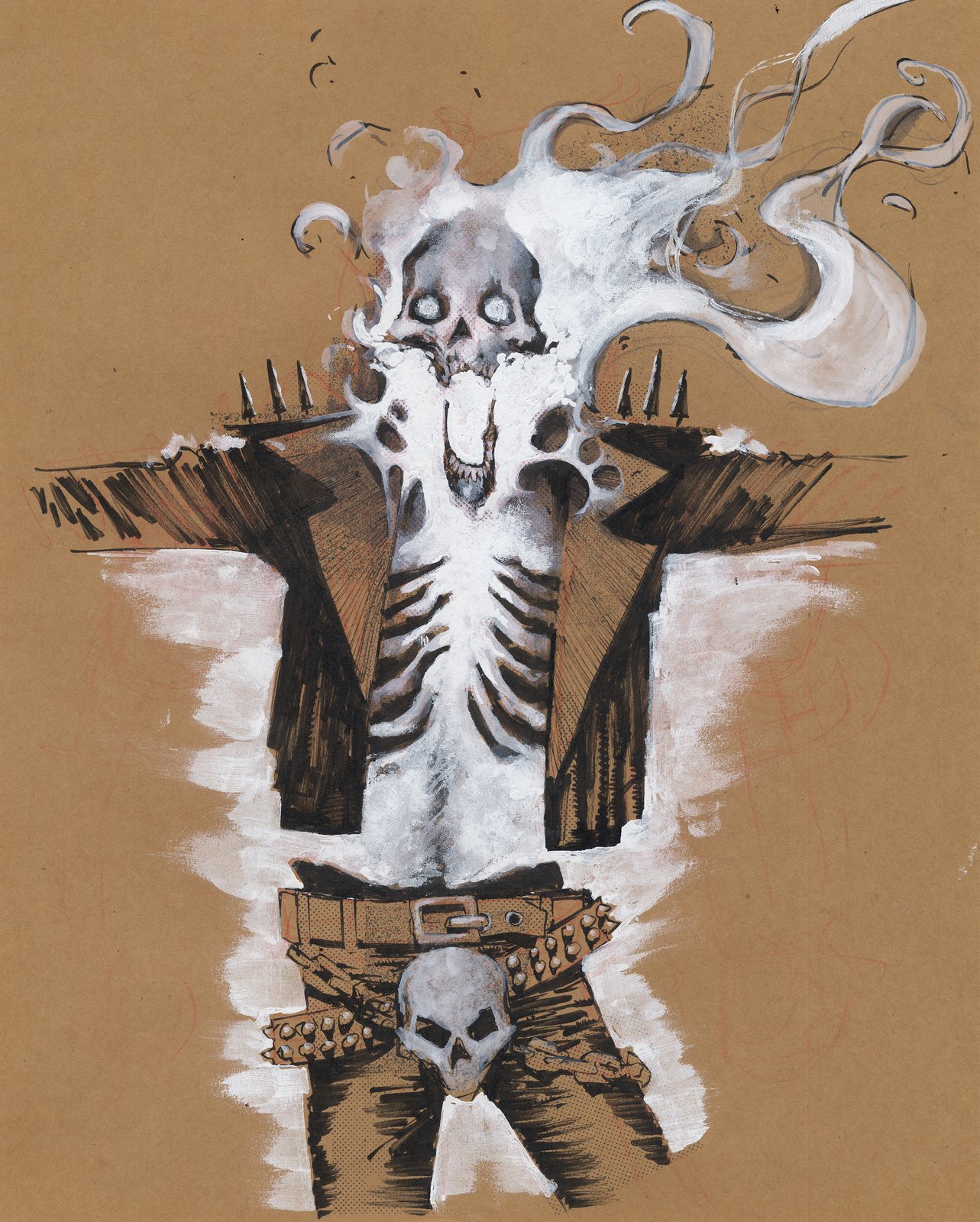Image of Ghostrider II