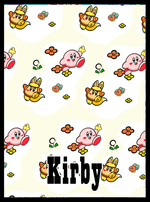 Kirby collection