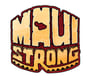 Maui Strong Sticker Fundraiser