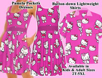 Image 1 of Pink Hello Kitty Collection