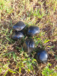 Image 5 of Black Onyx tumbles