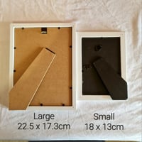 Image 4 of Framed Original Enamel Art Dreamscape (HW002)
