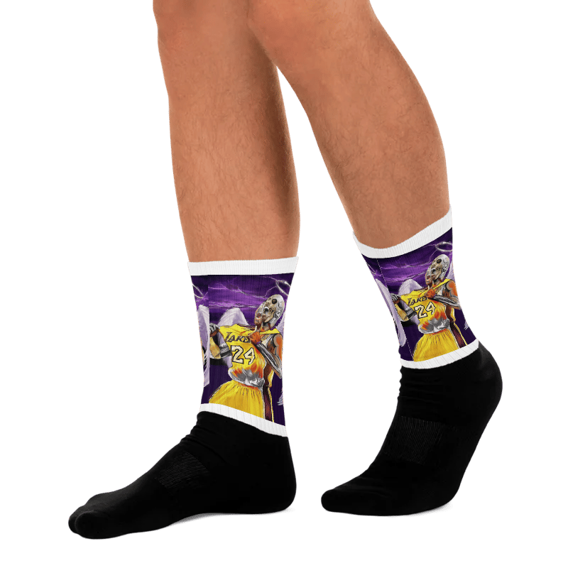 MAMBAISM KOBE - Socks