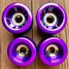 70D Purple Bowls