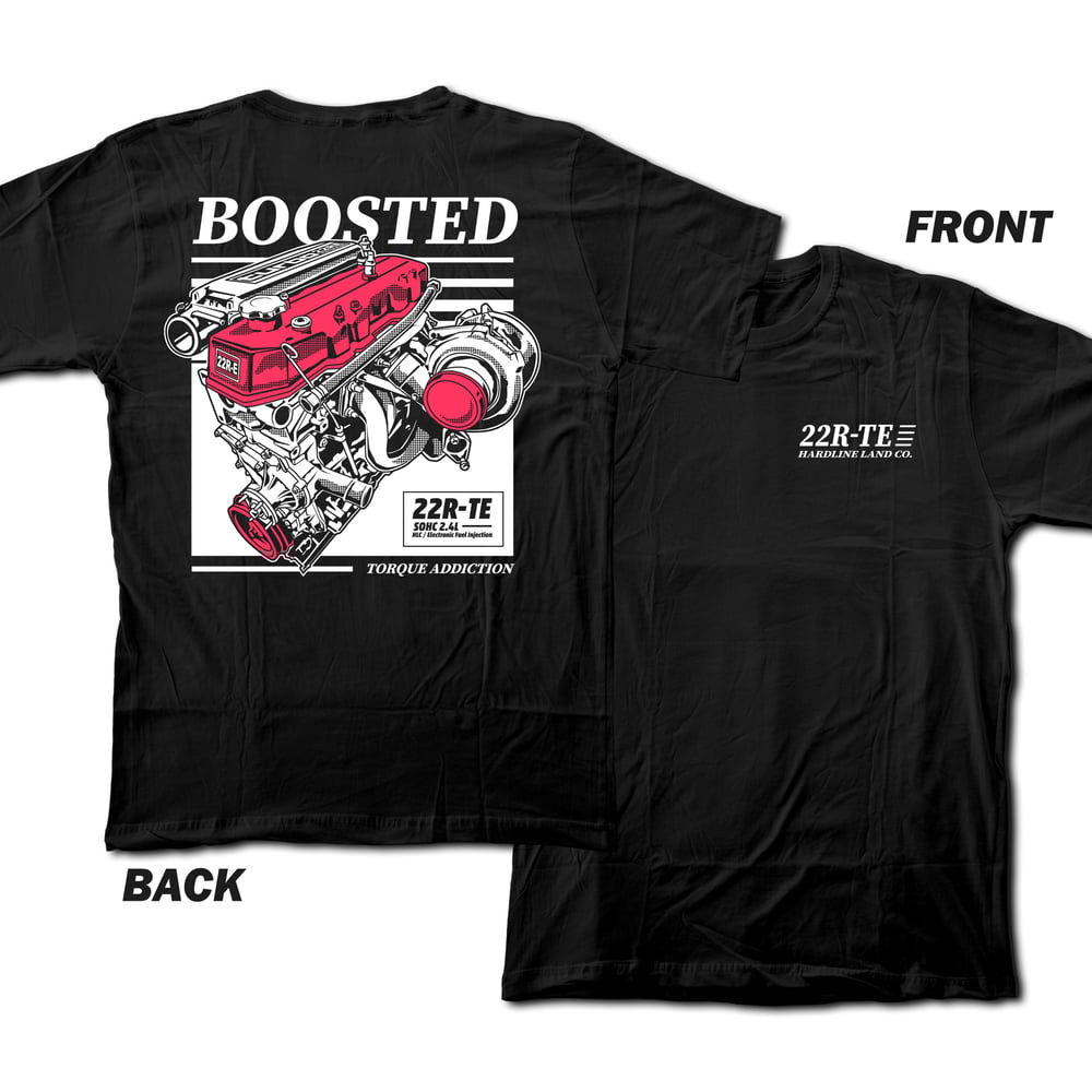 Image of The 22R-TE Shirt