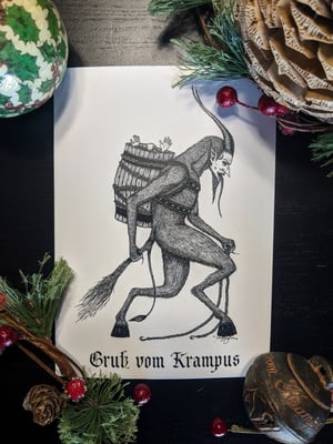 Gruss Vom Krampus 