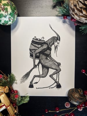 Gruss Vom Krampus 