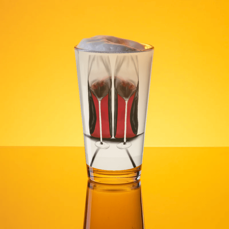 Drunken Shallow Love - Pint Cup