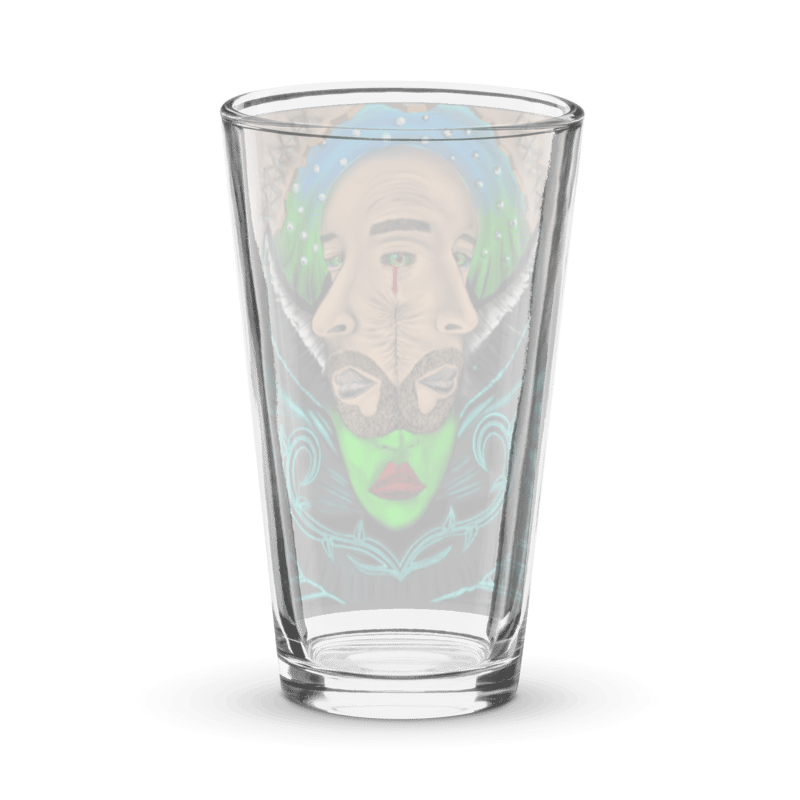 Split Personalities - Pint Cup