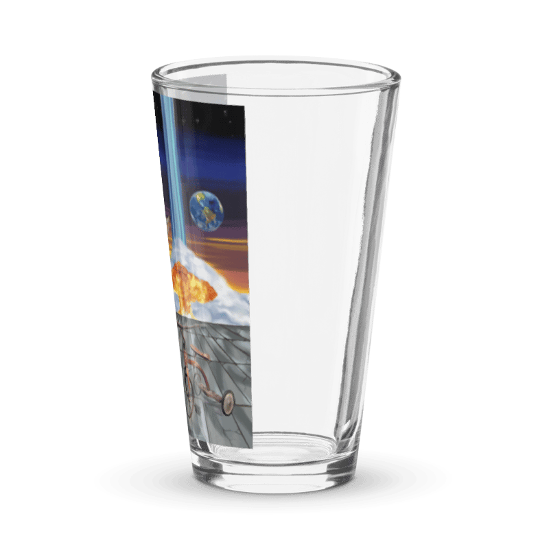 Demented Dimensions - Pint Cup