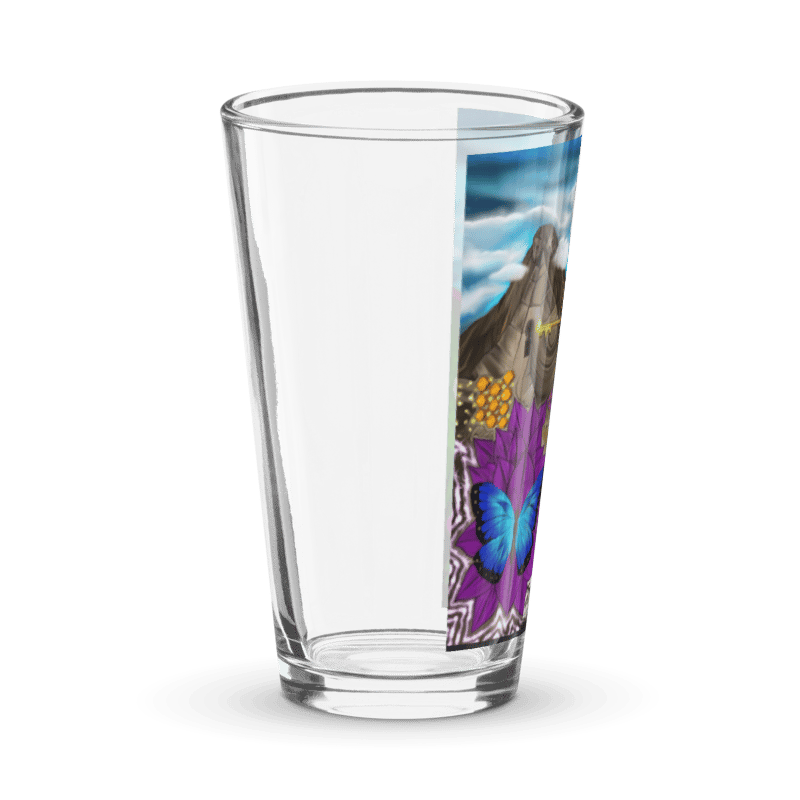 Wanderlust - Pint Cup