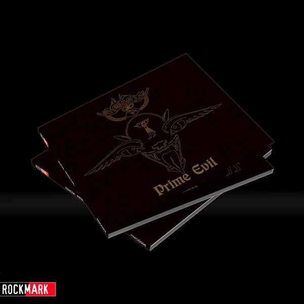 Image of VENOM - PRIME EVIL - DIGI CD