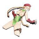 Cammy Lewd Full Body