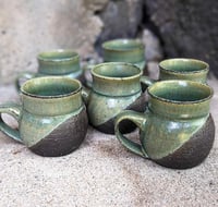 Image 3 of EMERALD Honeypot Mugs