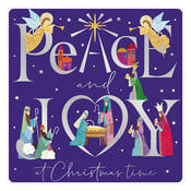 Image of Peace & Joy Christmas Cards