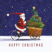 Image of Special Delivery Christmas Cards